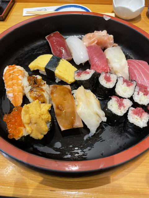 by a0002846 : すし小川 (すしおがわ)- 東銀座/寿司 | 食べログ