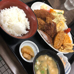 角屋食堂 - 