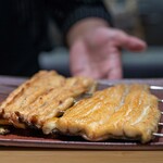 Makiyaki Kakehashi - Natural Hyogo River Eel 700g and Farmed Mikawa Eel 800g – June 2023