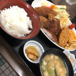 角屋食堂 - 