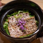 Makiyaki Kakehashi - 2023.6 – 2.2 kg Size Koshiba Mackerel with Rice