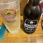 大衆立飲 もつ刺 すずき - 