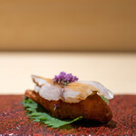 Makiyaki Kakehashi - Smoked Saba Mackerel with Yam, Buckwheat Flour, and Buckwheat Groats Tempura – June 2023