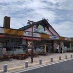 紀ノ川サービスエリア下り線 フードコート - 