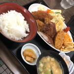 角屋食堂 - 