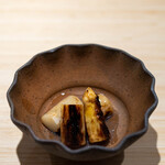 Makiyaki Kakehashi - Hokkaido White Asparagus with Clam Dashi Sauce – June 2023