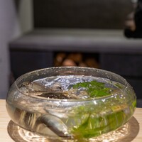 薪焼 かけはし - 2023.6 活け天龍鮎12cmサイズ