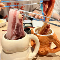 豚焼肉 グルマンズ - 