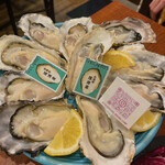 TheOysters牡蠣専門店 - 