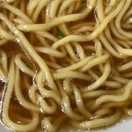 いはや食堂 - 麺リフト