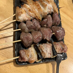 Sumibiyaki Tori Don - 