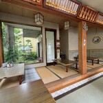 Ihaya Shokudo - 店內