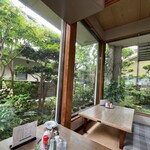 Ihaya Shokudo - 店內