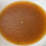 Ihaya Shokudo - 湯品