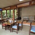 Ihaya Shokudo - 店內