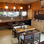 Ihaya Shokudo - 店內