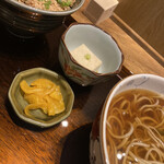 手打蕎麦 ふじや - 