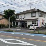 Ihaya Shokudo - 外觀