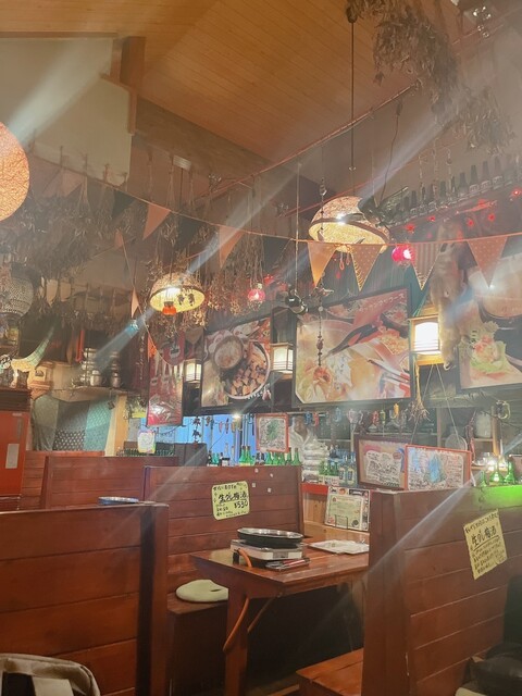 口コミ一覧 : ビビンバ小屋の写真