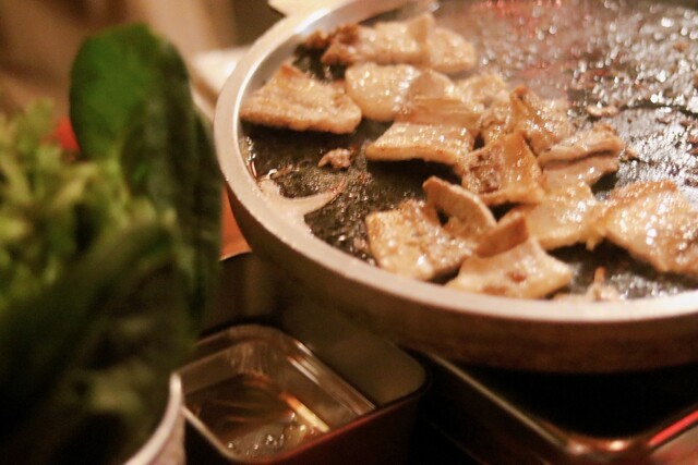 口コミ一覧 : ビビンバ小屋の写真