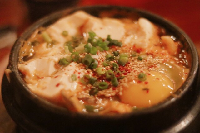 口コミ一覧 : ビビンバ小屋の写真