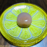 Kashiwaya - 国産桃の水まんじゅう　162円