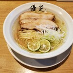 麺屋 優光 - 