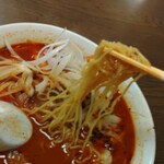 中村家 - 麺リフト