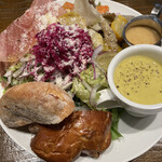 パンとビストロ 高円寺FLAT - 