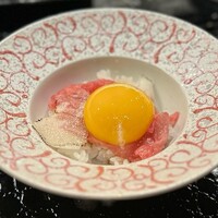 HIKARI - サーロイン焼きTKG