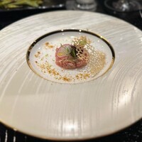 HIKARI - 和牛タルタルとキャビア