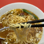 台湾料理 味仙 - 麺に寄ってみました