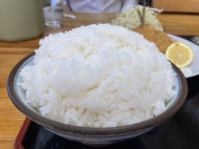 とんかつしが - 浪江（とんかつ）の写真