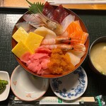 Minato Shokudou - おすすめの丼