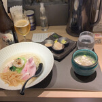 Tokyo Style Noodle ほたて日和 - 