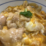 なか卯 - 料理写真: