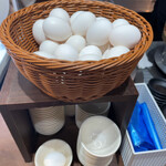 感動の肉と米 - 卵は1個までw