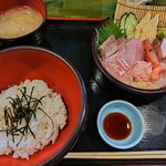 魚料り かさはら - 