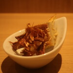 RISTORANTE IL NODO - 畑の旬 カルチョーフィ アッラ ジュディア