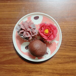 タケノとおはぎ - 