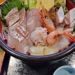 魚料り かさはら - 