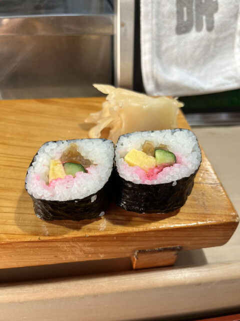 菊寿司 - 鏡石（寿司）の写真