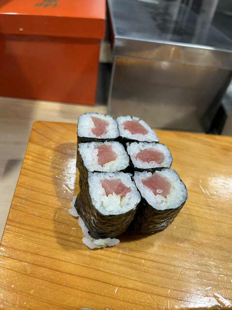 菊寿司 - 鏡石（寿司）の写真