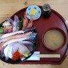 鯛喜 - 料理写真:海鮮丼ちょっと豪華