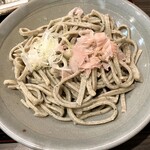 Soba Yasutake - 十割太打ちおろし蕎麦