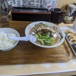 八十吉ラーメン - 