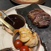  「メトロポリタングリル」 ヒルトン東京 - 