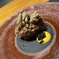  「メトロポリタングリル」 ヒルトン東京 - 