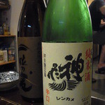 酒・肴 おまた - 2013.8）埼玉の神亀