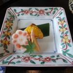 日本料理 みゆき - 夏の昼懐石　　　焼き物